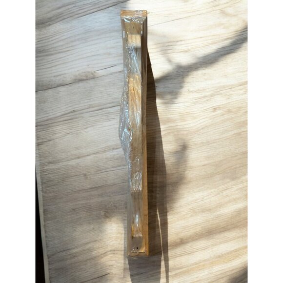 Ornamental Corner Bracket Unfinished Wood Corbel 12"x10.5" New - Picture 6 of 7